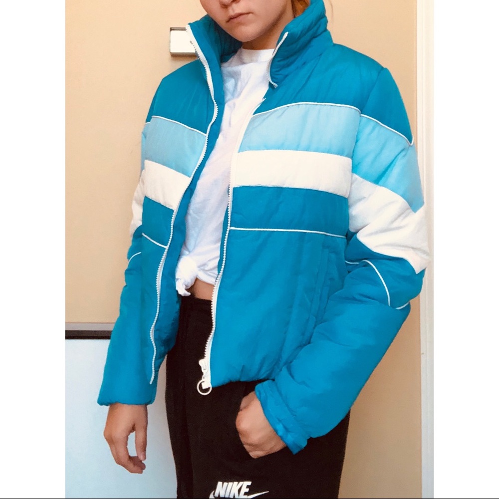 Puffer Jacket